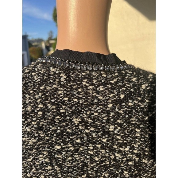 Classiques Enrier Women’s Formal Fancy Holiday Cocktail Blazer Size S - Picture 5 of 10